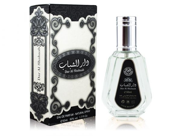 Ard Al Zaafaran Dar Al Shabaab, Edp, 50 ml (UAE ORIGINAL)